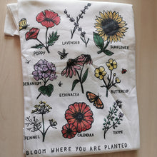 Load image into Gallery viewer, Bloom Where You Are Planted T-shirt
