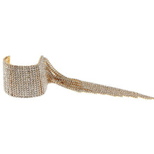 Load image into Gallery viewer, Cascading Diamonds Bracelet (Options Available)
