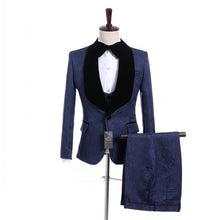 Load image into Gallery viewer, Mens Three-Piece Suit (Various Options Available)