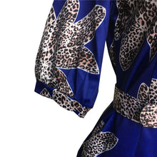 Load image into Gallery viewer, Leopardess Dress