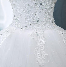 Load image into Gallery viewer, Dream Come True Wedding Dress