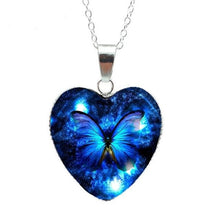 Load image into Gallery viewer, Butterfly Love Pendant (Options Available)
