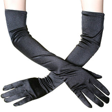 Load image into Gallery viewer, Satin Gloves (Options Available)