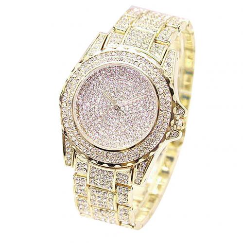 Iced Out Watch (Options Available)
