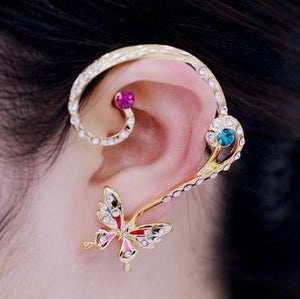 Ear Cuffs for Every Mood (Various Options Available)