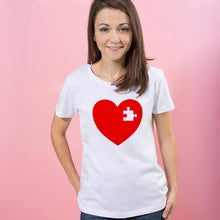 Load image into Gallery viewer, You Will Always Have a Piece of My Heart Shirt