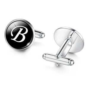 Initial Cuff Links (All Initials Available)
