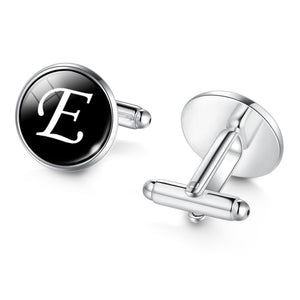 Initial Cuff Links (All Initials Available)