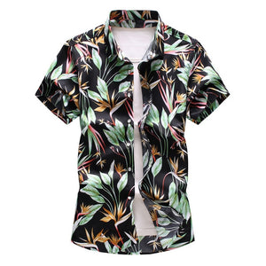 Mens Hawaiian Shirt (Options Available)