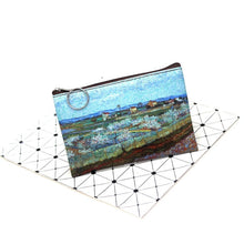 Load image into Gallery viewer, Van Gogh Design Coin Purses (Various Options Available)