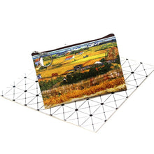 Load image into Gallery viewer, Van Gogh Design Coin Purses (Various Options Available)