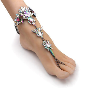 Statement Anklet/Bracelet (Various Options Available)
