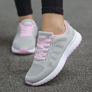 Ladies On the Go Sneakers (Options Available)