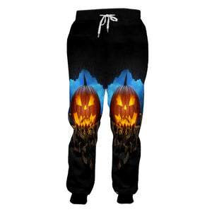 Scare the Pants Off Em Sweatpants (Various Options Available)