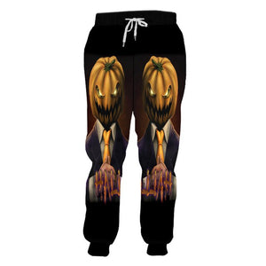 Scare the Pants Off Em Sweatpants (Various Options Available)
