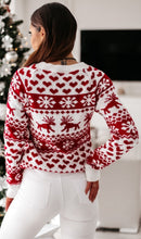 Load image into Gallery viewer, Wintry Sweaters (Options Available)