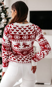 Wintry Sweaters (Options Available)