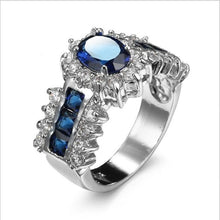 Load image into Gallery viewer, Royal Gemstone Ring (Options Available)