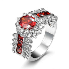 Load image into Gallery viewer, Royal Gemstone Ring (Options Available)