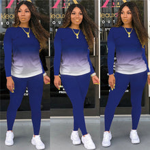 Load image into Gallery viewer, Ombre Tracksuit (Options Available)
