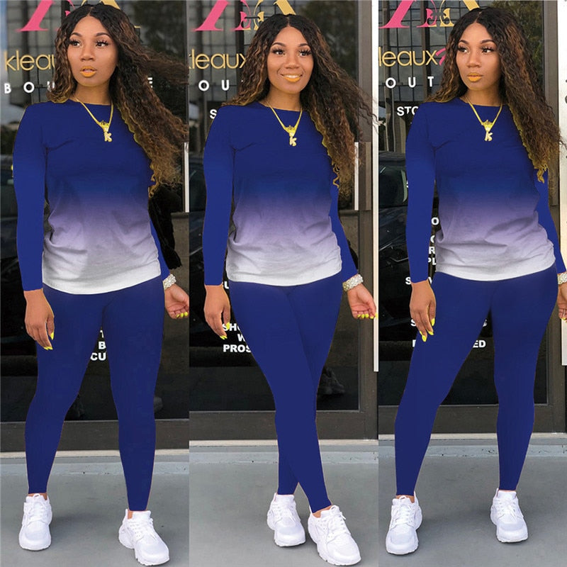 Ombre Tracksuit (Options Available)