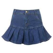 Load image into Gallery viewer, Billowy Denim Skirt (Options Available)