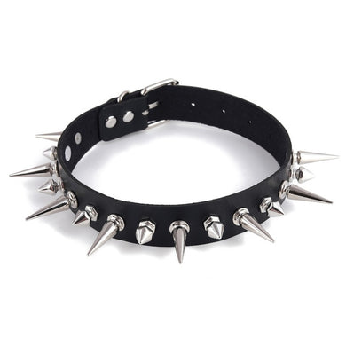 Spiked Choker (Options Available)