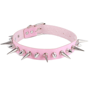 Spiked Choker (Options Available)