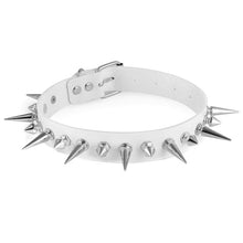 Load image into Gallery viewer, Spiked Choker (Options Available)