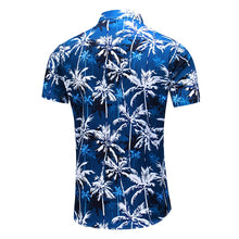 Load image into Gallery viewer, Mens Hawaiian Shirt
