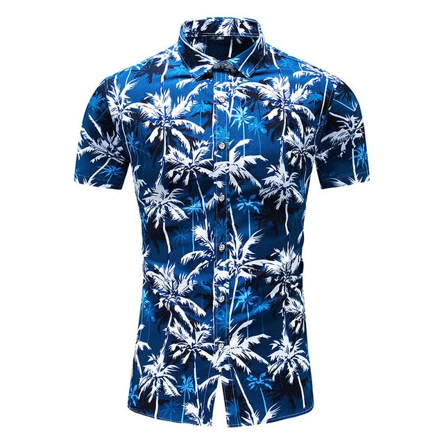 Mens Hawaiian Shirt