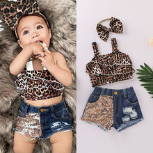 Load image into Gallery viewer, The Ultimate Mini Fashionista Set (Headband Included)