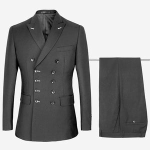 Buttons Galore Suit (Options Available)