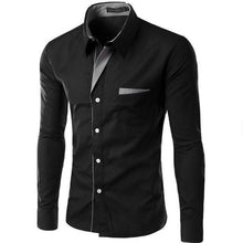 Load image into Gallery viewer, Mens Long Sleeve Shirt (Options Available)