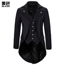 Load image into Gallery viewer, Mens Gothic Blazer Set (Options Available)