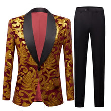 Load image into Gallery viewer, Golden State of Mind Blazer &amp; Pants Set (Options Available)