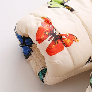 Kids' Swarm of Butterflies Coat (Options Available)