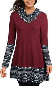 Ladies' Sweater Top (Options Available)