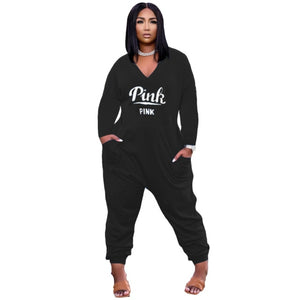 Pink Love Tracksuit (Options Available)