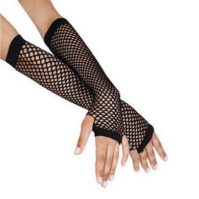 Fishnet Gloves (Options Available)