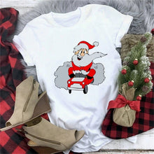 Load image into Gallery viewer, Christmas T-shirt (Various Options Available)