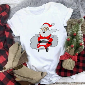 Christmas T-shirt (Various Options Available)