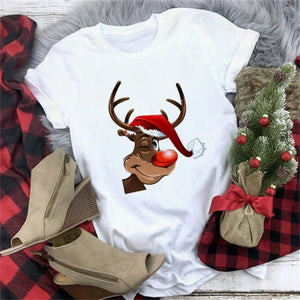Christmas T-shirt (Various Options Available)