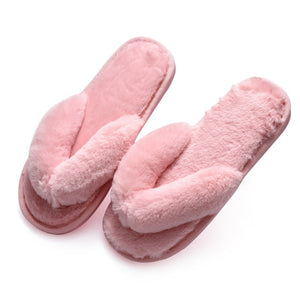 Plush Slippers (Options Available)