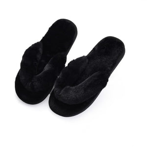 Plush Slippers (Options Available)