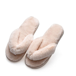 Plush Slippers (Options Available)