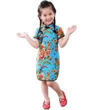 Load image into Gallery viewer, Kids&#39; Floral Dress (Various Options Available)