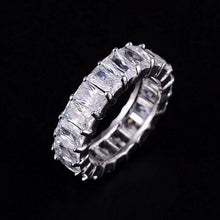 Load image into Gallery viewer, Diamond Eternity Band Ring (Various Options Available)