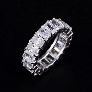 Diamond Eternity Band Ring (Various Options Available)