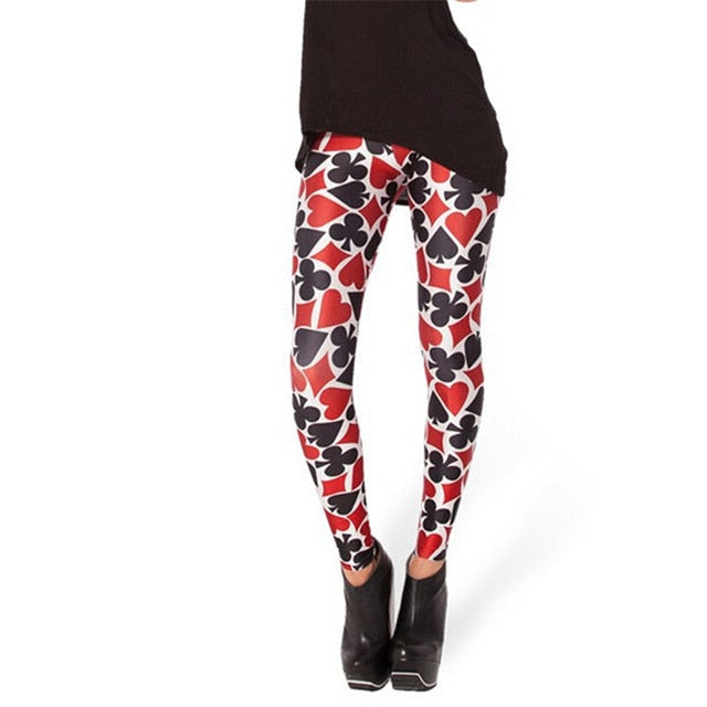 Full Deck Leggings